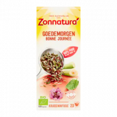 Zonnatura Organic good morning herb tea