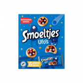 Smoeltjes Ufo's