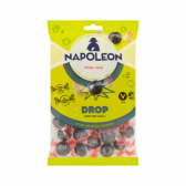 Napoleon Hard licorice bullets