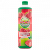 Raak Strawberry fruit syrup