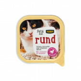 Jumbo Beef pate for cats (only available within Europe)