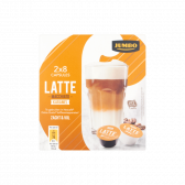 Jumbo Latte macchiato caramel caps