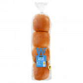 Jumbo Witte bollen 8-pack (voor uw eigen risico)