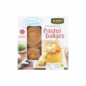 Jumbo Pasteibakjes