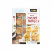 Jumbo Mini pasteibakjes