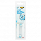 Jumbo Opzetborstels voor de elektrische tandenborstel gebitsverzorging
