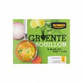 Jumbo Vegetable bouillon