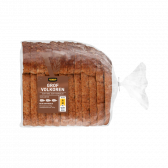 Jumbo Grof volkorenbrood half (voor uw eigen risico)