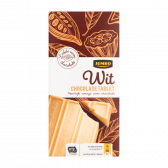 Jumbo Witte chocolade tablet