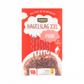 Jumbo Hagelslag pure chocolade XXL