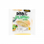 Jumbo Pita jalapeno cheese (only available within Europe)