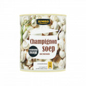 Jumbo Champignonsoep met bieslook groot