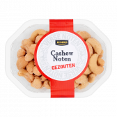 Jumbo Gezouten cashew noten
