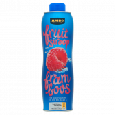 Jumbo Fruitsiroop frambozen