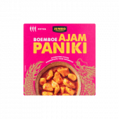 Jumbo Boemboe ajam paniki