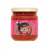 Jumbo Sambal oelek groot