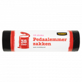Jumbo Pedal bin bags 35 liter