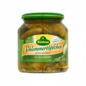 Kuhne Schlemmer topfchen little pickles with fine herbs