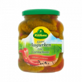 Kuhne Spicy little pickles