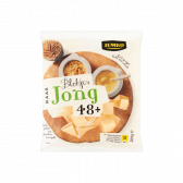 Jumbo Young 48+ cheese cubes