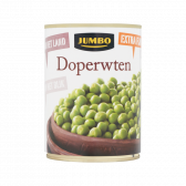 Jumbo Extra fijne doperwtjes