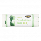 Jumbo Organic container bags 140 liter