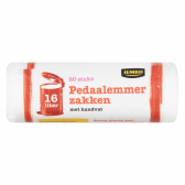 Jumbo Pedal bin bags 16 liter
