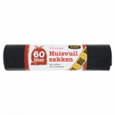 Jumbo Huisvuilzakken 60 liter