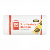Jumbo Trashcan bags 20 liter