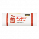 Jumbo Sanitary bags 10 liter