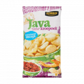 Jumbo Javanese prawn crackers