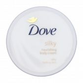 Dove Silky nourishment bodycream