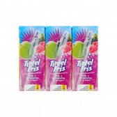 Jumbo Apple and blueberry tintel fresh 6-pack