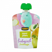 Jumbo Organic fruit porridges with apple and pear (from 6 months)