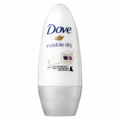 Dove Onzichtbaar droog deodorant roller