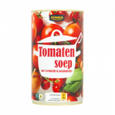 Jumbo Tomatensoep met vermicelli en soepballetjes XL