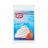 Dr. Oetker Klop-fix wipped cream