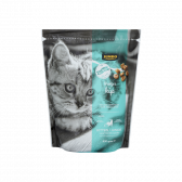 Jumbo Cat chunks with chicken for kittens junior from 1 to 12 months (only available within Europe)