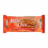 Damhert Nutrition Mille chocolate bar low in sugar