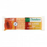 Damhert Nutrition Sesame bar with honey