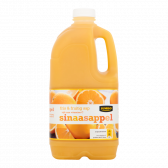 Jumbo Orange juice (at  your own risk)