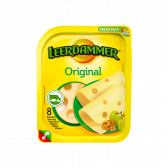 Leerdammer Original 45+ cheese slices