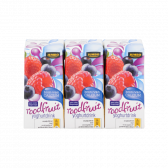 Jumbo Drink yoghurt with red fruit 6-pack