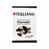 Italiano Napolitaanse dropstaafjes