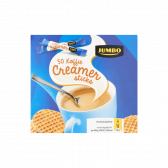 Jumbo Koffie creamer sticks