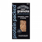 Eat Natural Super granola met amandelen, zaden en honing
