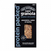 Eat Natural Super granola with almonds, seeds and honey