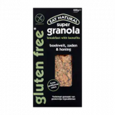 Eat Natural Super granola with buckwheat, seeds and honey