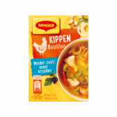 Maggi Zoutarme kippen bouillon