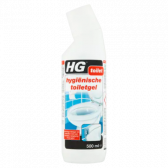 HG Hygienic toilet gel